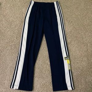 Vintage Adidas Tearaway Pants